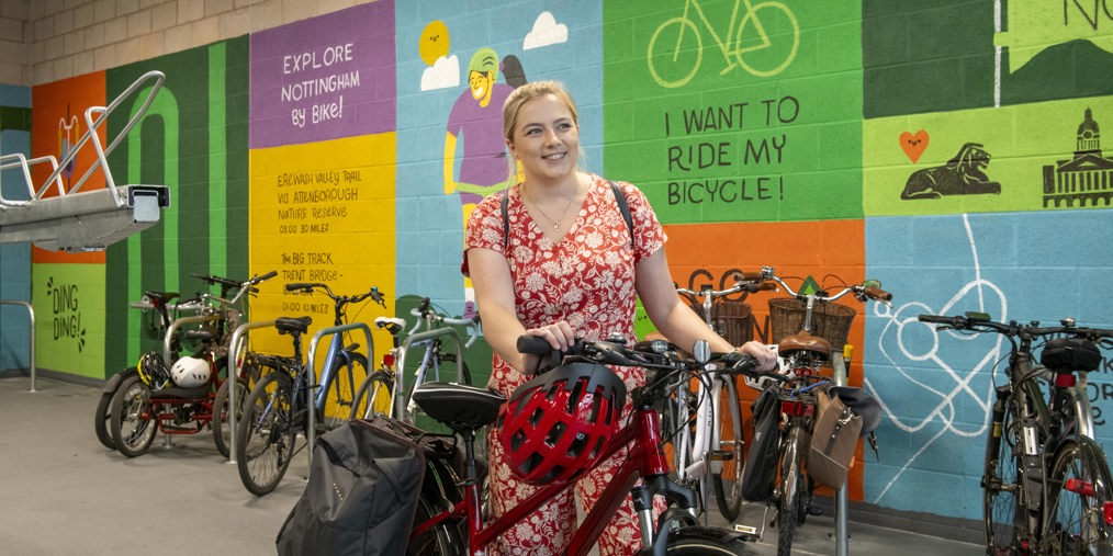 Get ready for the Big Nottingham Travel Challenge